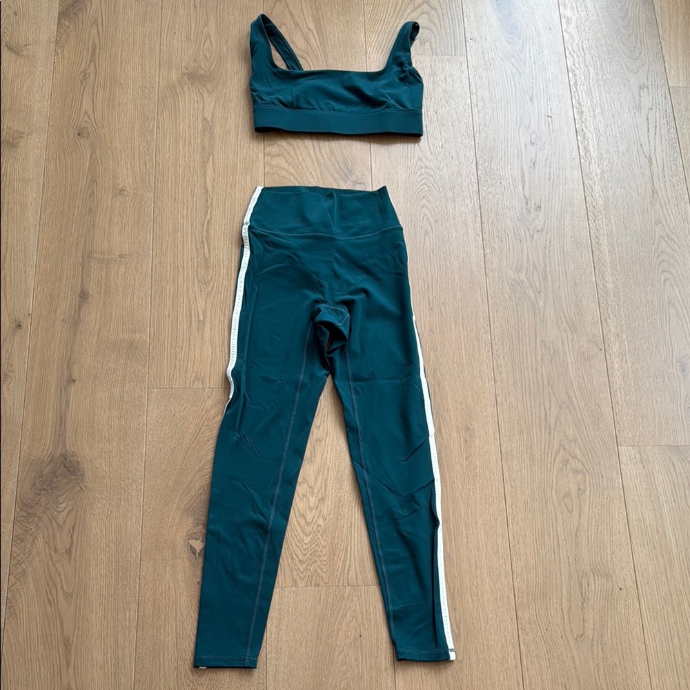 Monday Body Workout Set